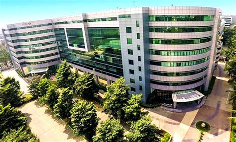 Bagmane Tech Park in C V Raman Nagar, Bangalore: .